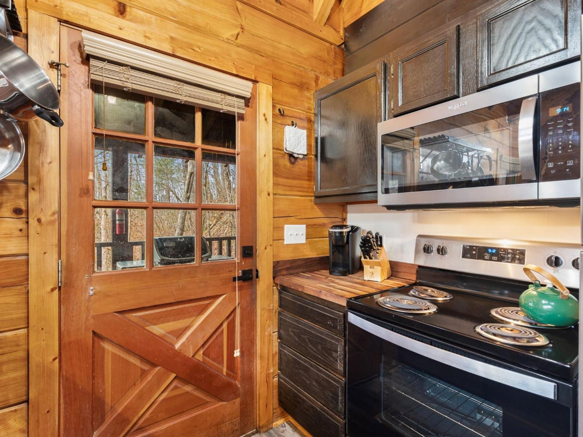 Er40 - The Bear Pause -Great Location,,,Close To All The Action! Cabin Pigeon Forge Exterior foto