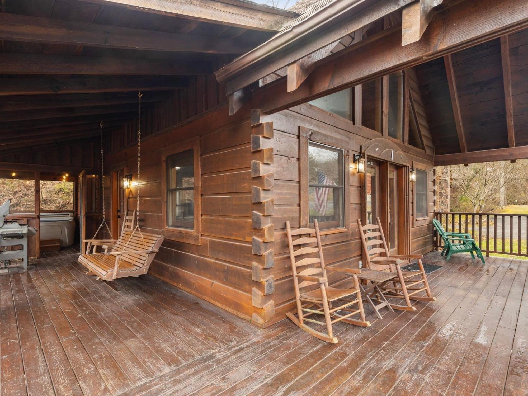 Er40 - The Bear Pause -Great Location,,,Close To All The Action! Cabin Pigeon Forge Exterior foto